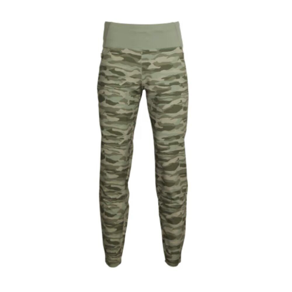 NWT ASCEND Women's Trail Jogger Seagrass Camo Size Large